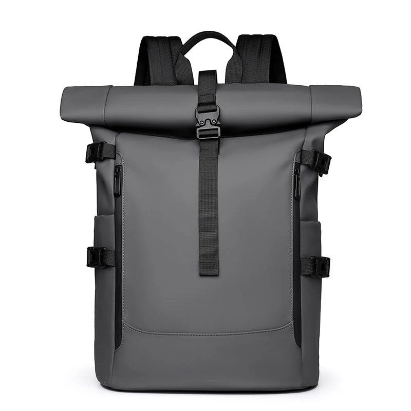 Waterproof PU Film Outdoor Bike Laptop Backpack