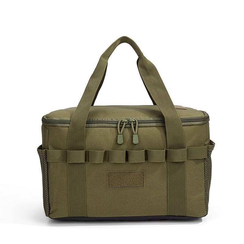 Wholesale Camping Cooking Utensils Organizer Bag best
