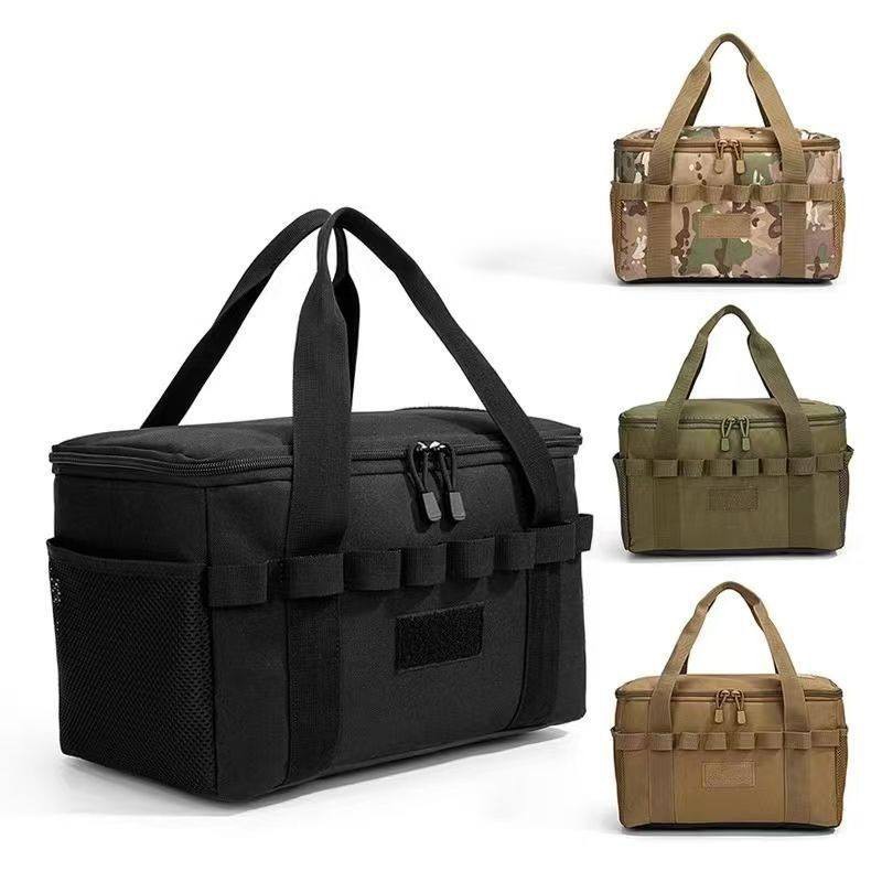 Wholesale Camping Cooking Utensils Organizer Bag