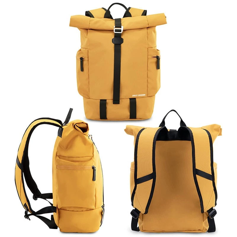 Wholesale Premium Roll-top Bike Laptop Bags factory